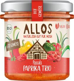 Produktfoto zu Hofgemüse Pascals Paprika Trio, 135 g