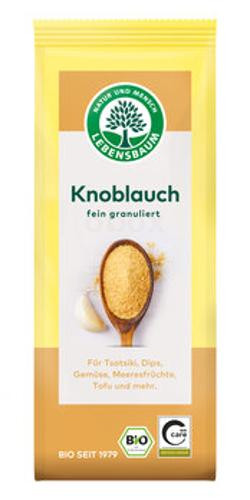 Produktfoto zu Knoblauchgranulat, 70 g