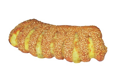 Produktfoto zu Frischkäse-Tasche, 3 Stück - Bio-Backhaus Wüst