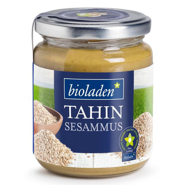 Produktfoto zu Tahin Sesammus, 250 g