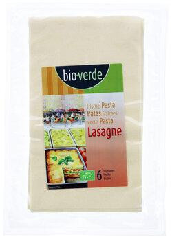 Produktfoto zu Frische Lasagne Platten, 200 g