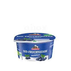 Produktfoto zu Fruchtquark Heidelbeere, 150 g