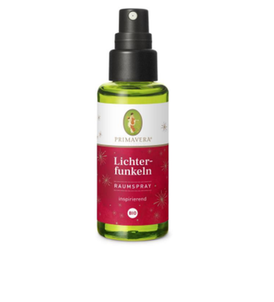 Produktfoto zu Lichterfunkeln Raumspray, 50 ml