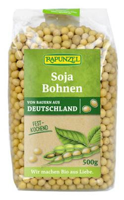 Produktfoto zu Sojabohnen, 500 g