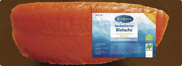 Produktfoto zu Irischer Lachs 1_2 Seite, 500 g