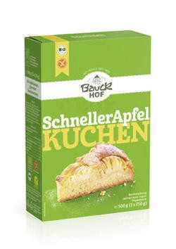 Produktfoto zu Schneller Apfelkuchen, 2x250 g