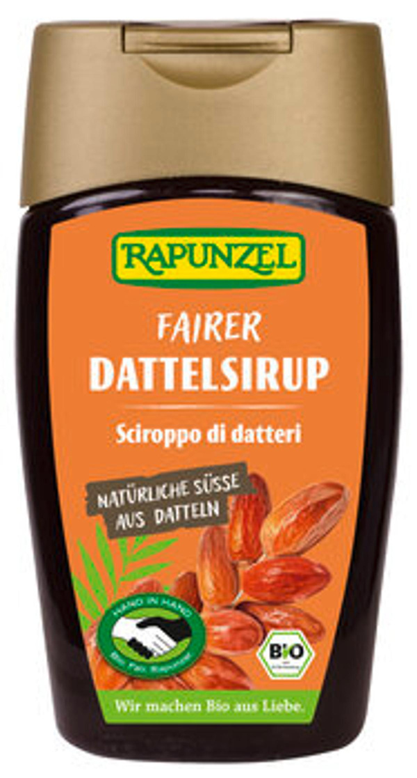 Produktfoto zu Dattelsirup, 250 g