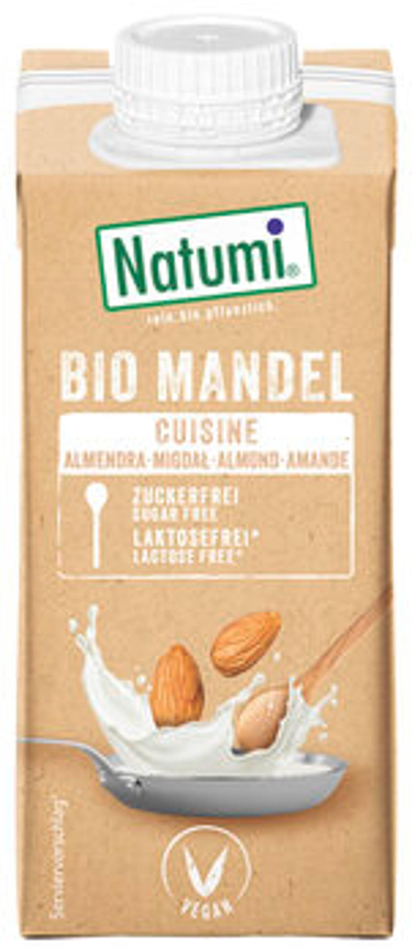 Produktfoto zu Mandel Cuisine, 200 ml